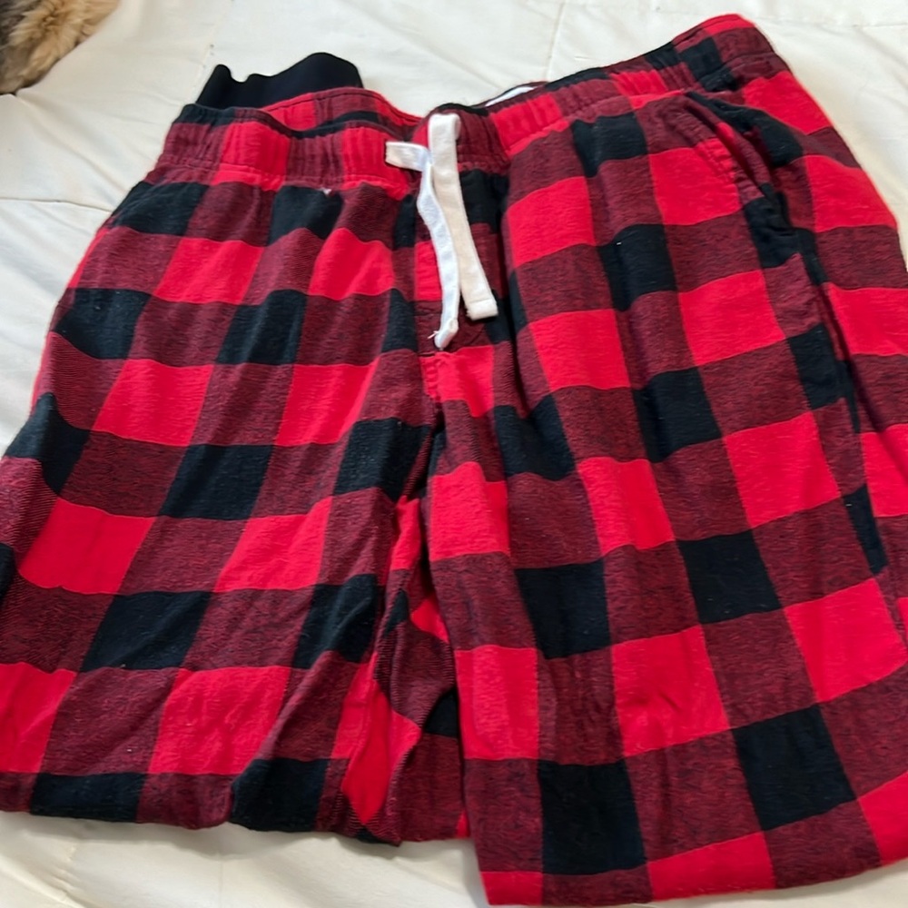 Old Navy fleece joggers